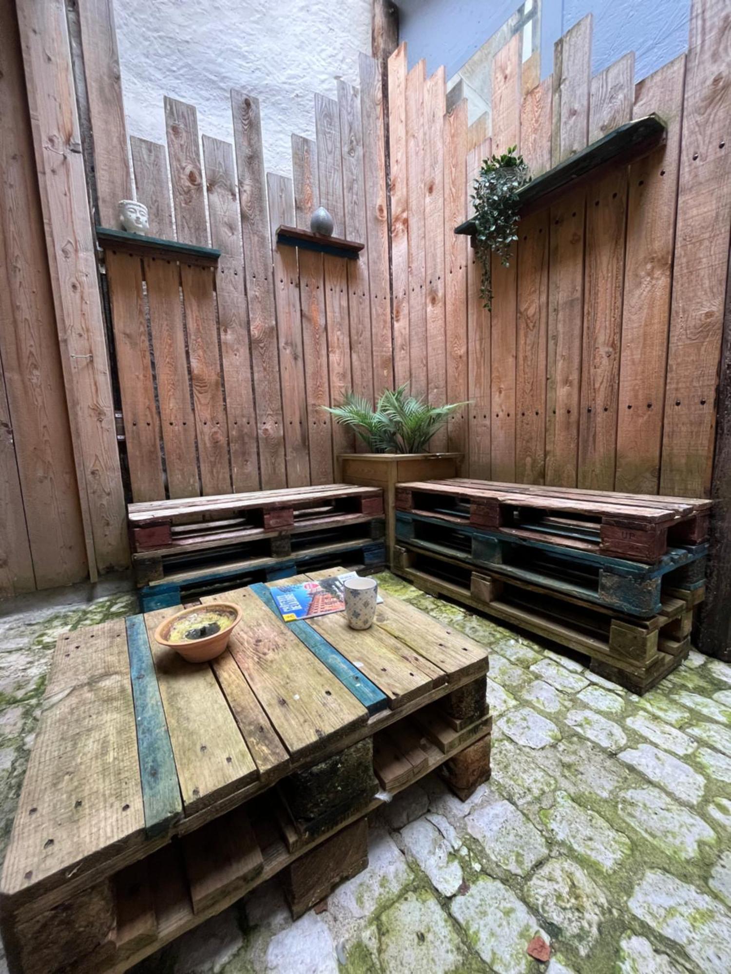 La Cour Chartraine - Cosy Appartement Avec Cour Exterieur A 블루아 외부 사진