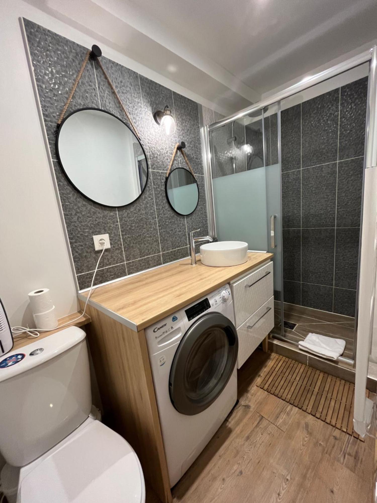 La Cour Chartraine - Cosy Appartement Avec Cour Exterieur A 블루아 외부 사진